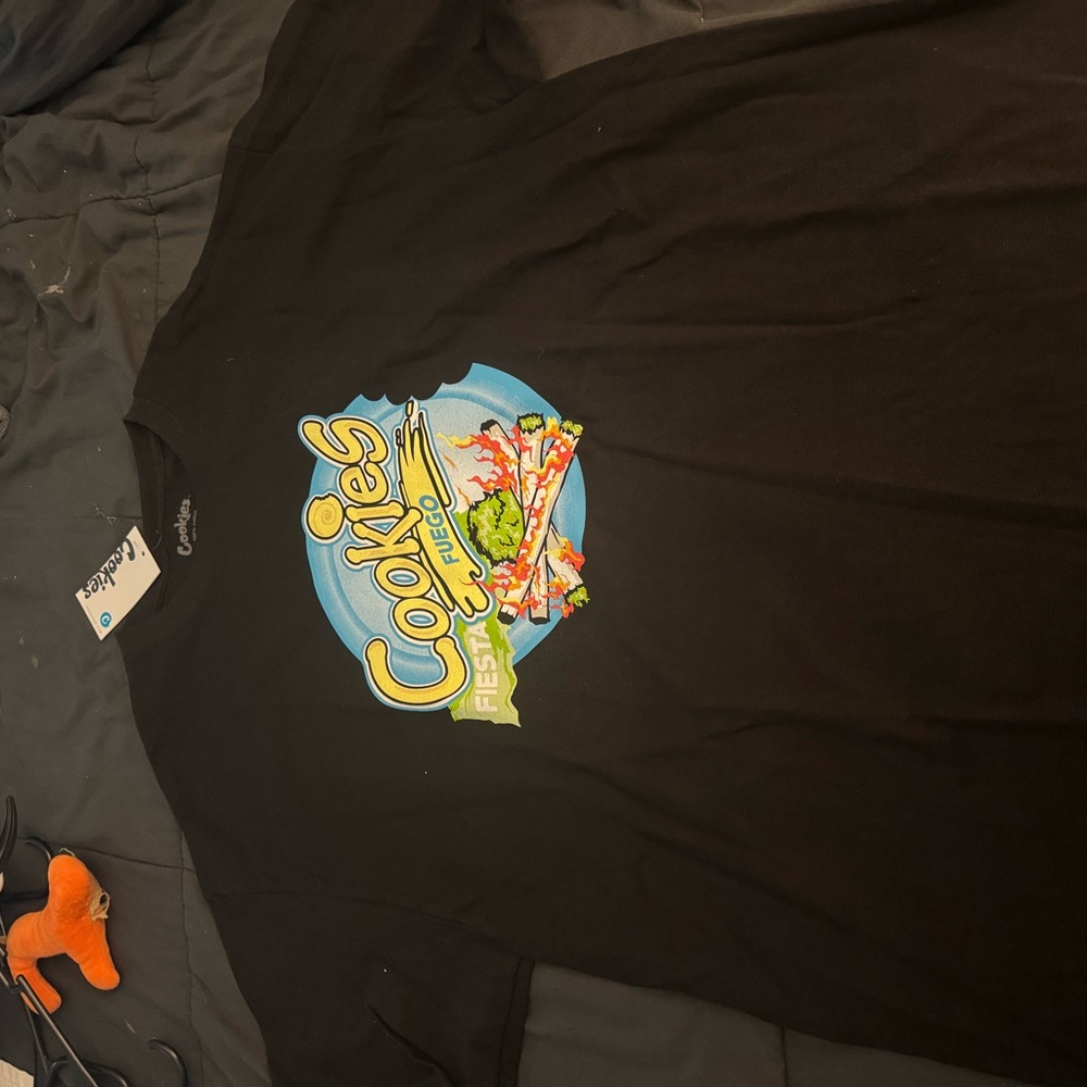 COOKIES 2XL! 8 NWT Quality Shirts!